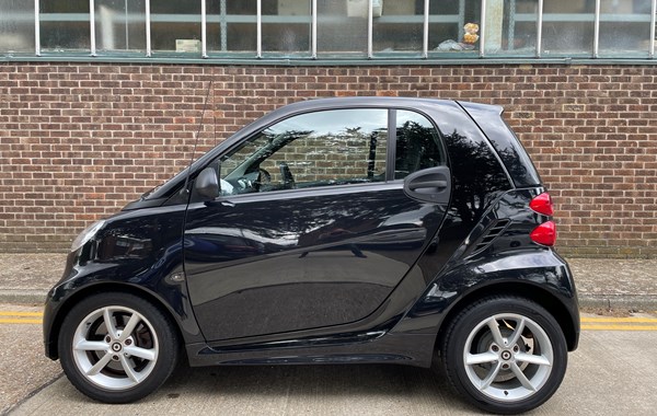Smart ForTwo AUTOMATIC