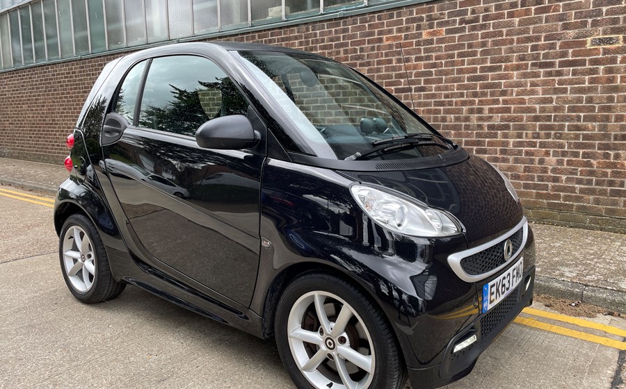 Smart ForTwo AUTOMATIC