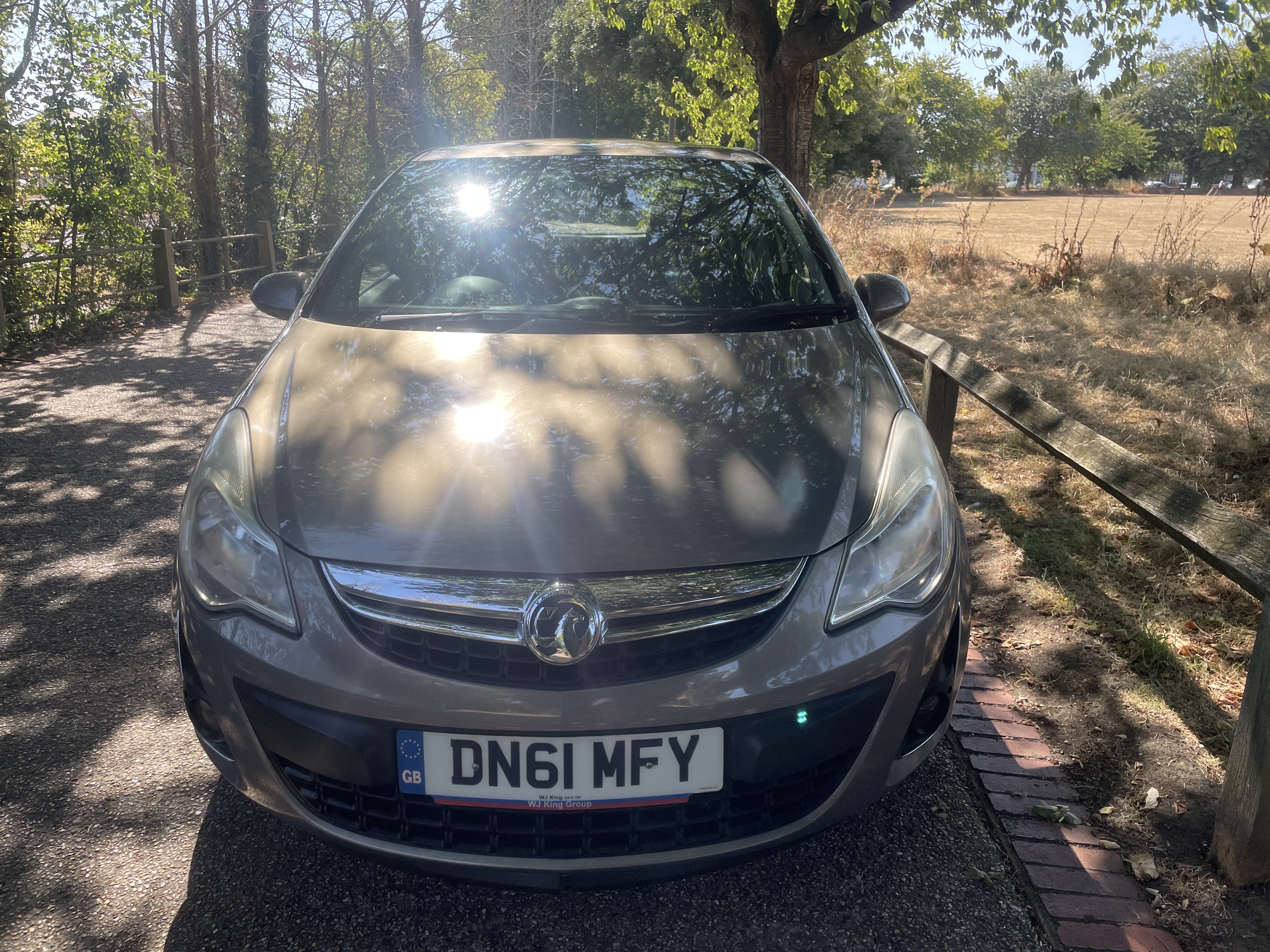 Vauxhall Corsa 1.2 SE
