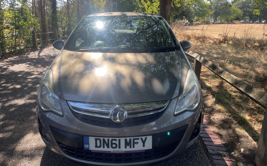 Vauxhall Corsa 1.2 SE