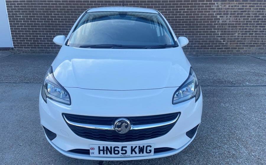 Vauxhall Corsa 1.2 Excite (1)