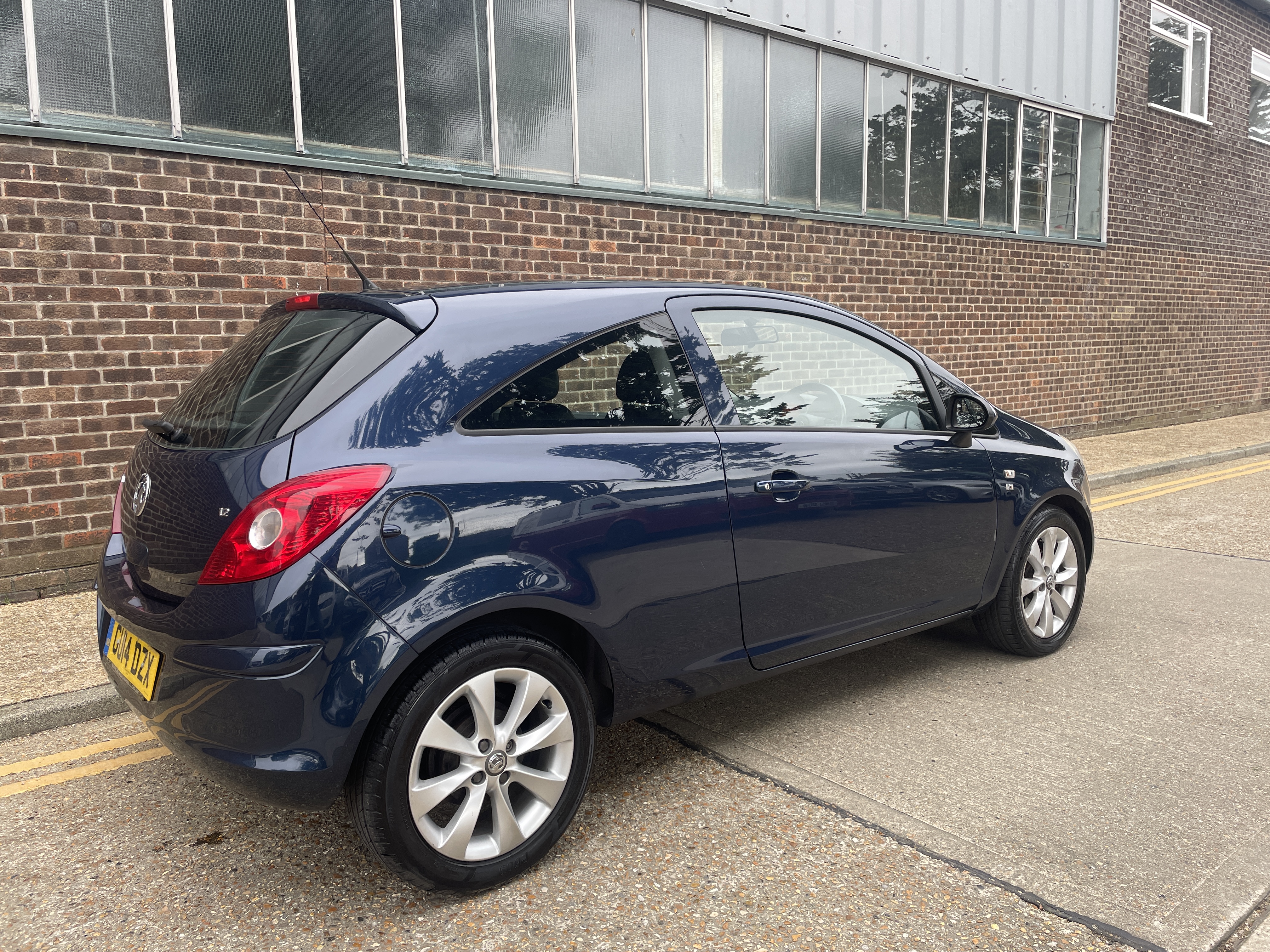 Vauxhall Corsa 1.2 Excite