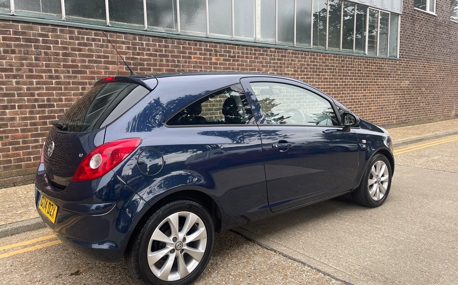 Vauxhall Corsa 1.2 Excite