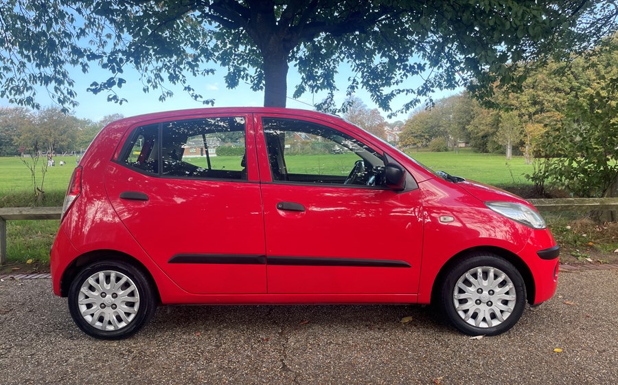 Hyundai i10 1.2 Classic