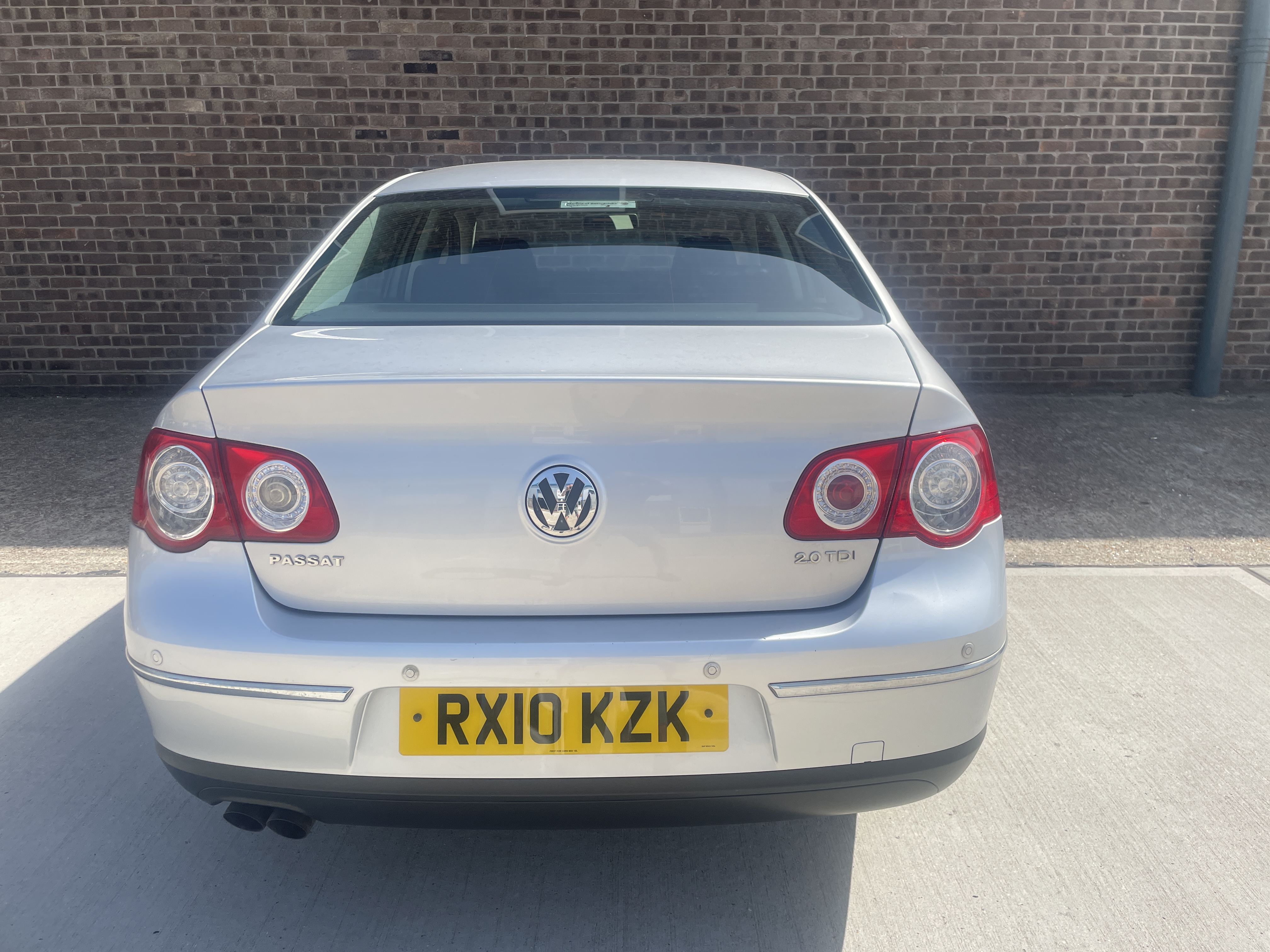 Volkswagen Passat Highline TDi 140