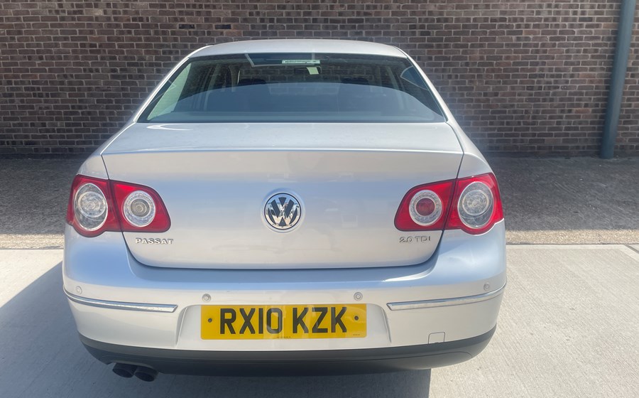 Volkswagen Passat Highline TDi 140