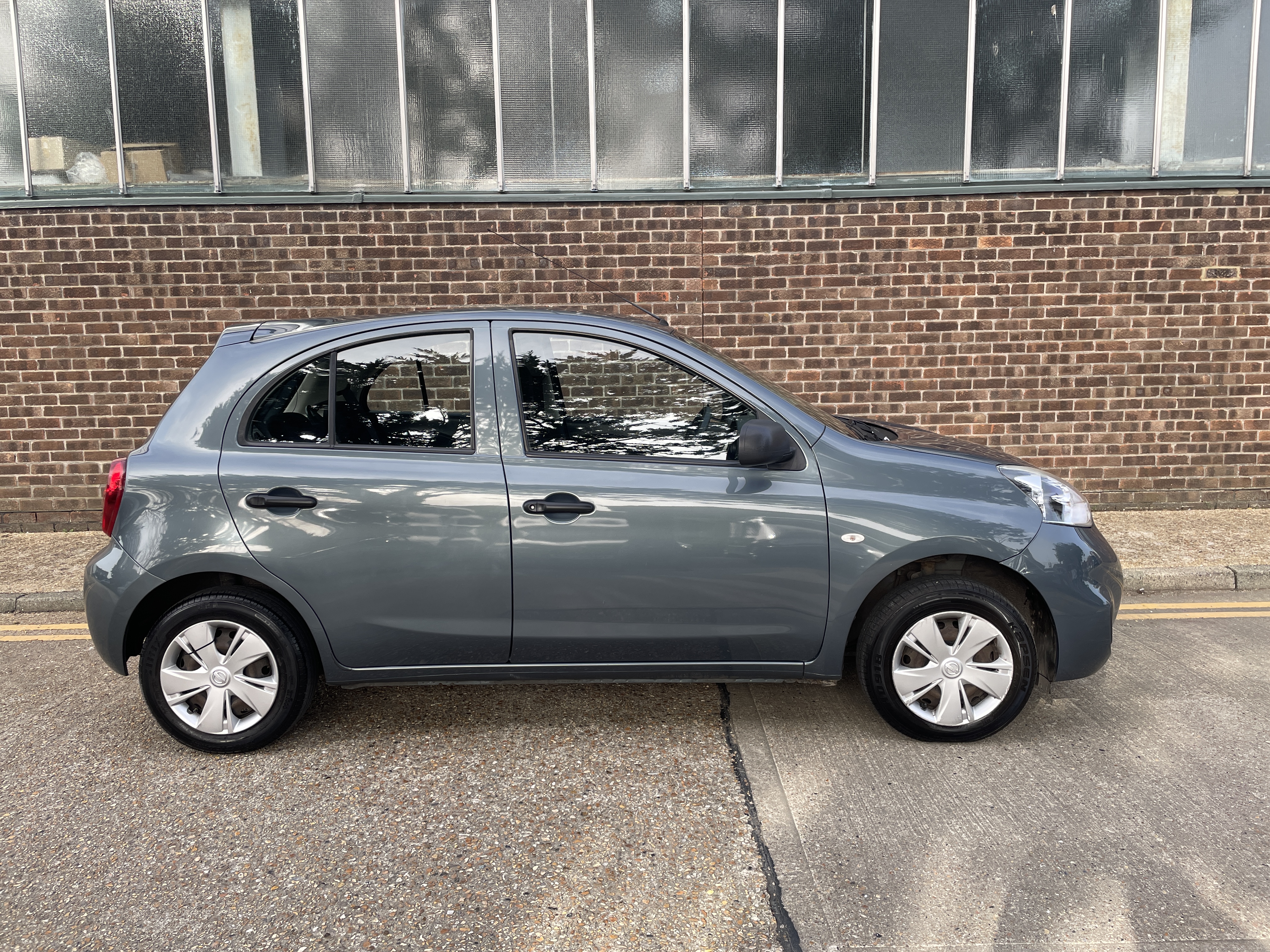 Nissan Micra 1.2 Visia