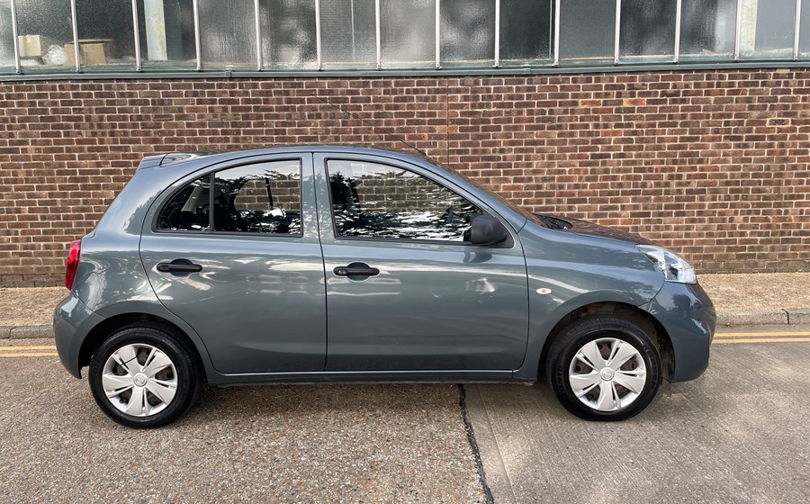 Nissan Micra 1.2 Visia
