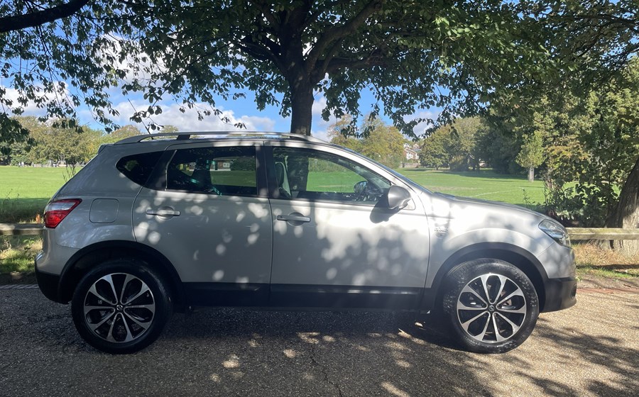 Nissan Qashqai 1.6 N-Tec+
