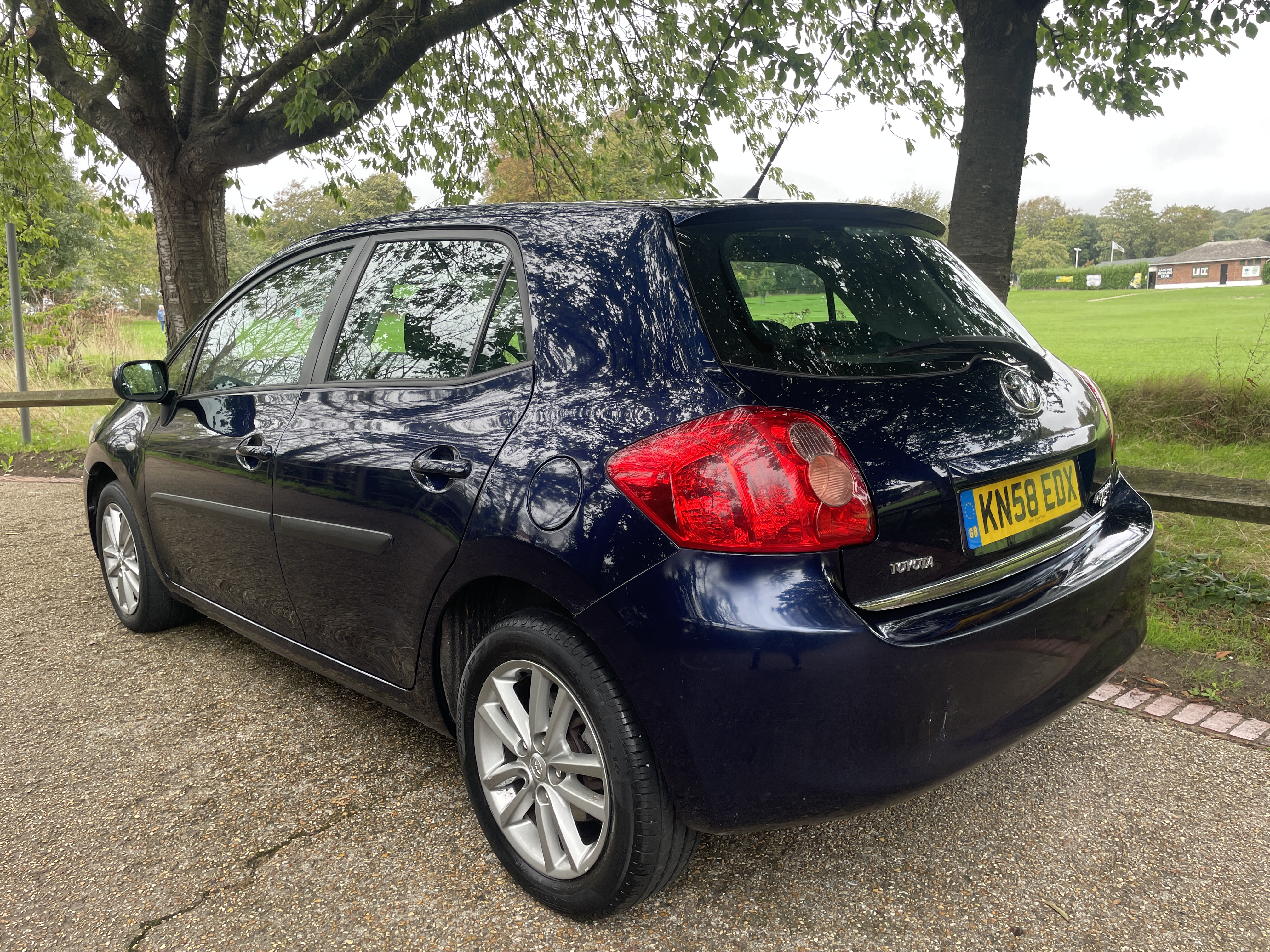 Toyota Auris 1.6 TR VVT-i
