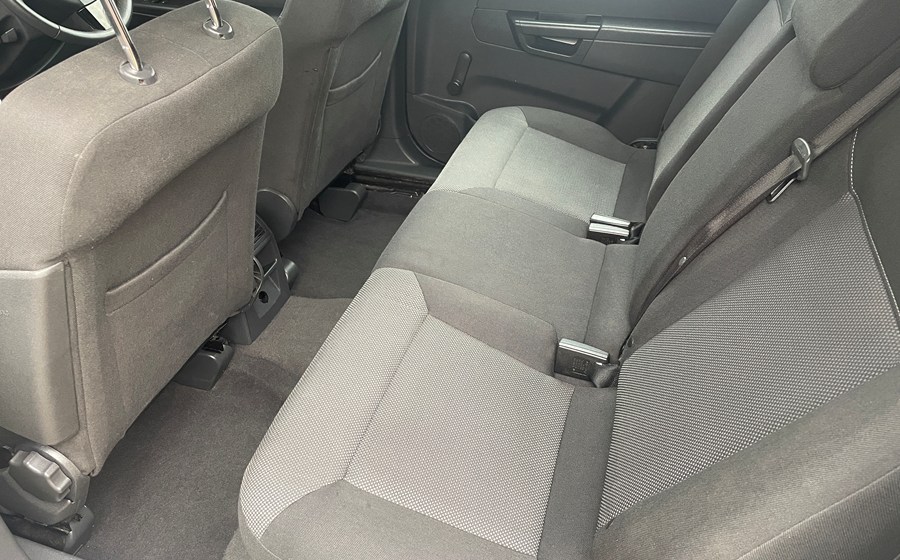 Vauxhall Zafira 1.8 Exclusiv