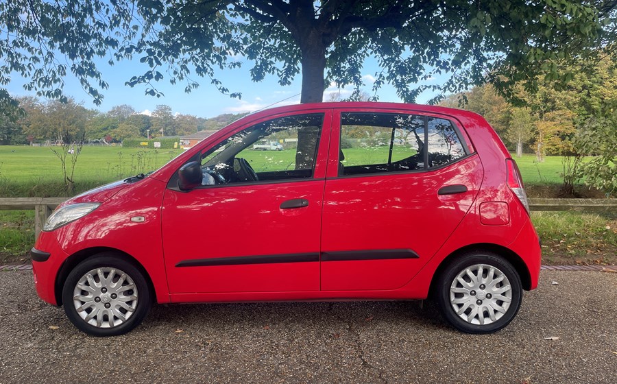 Hyundai i10 1.2 Classic
