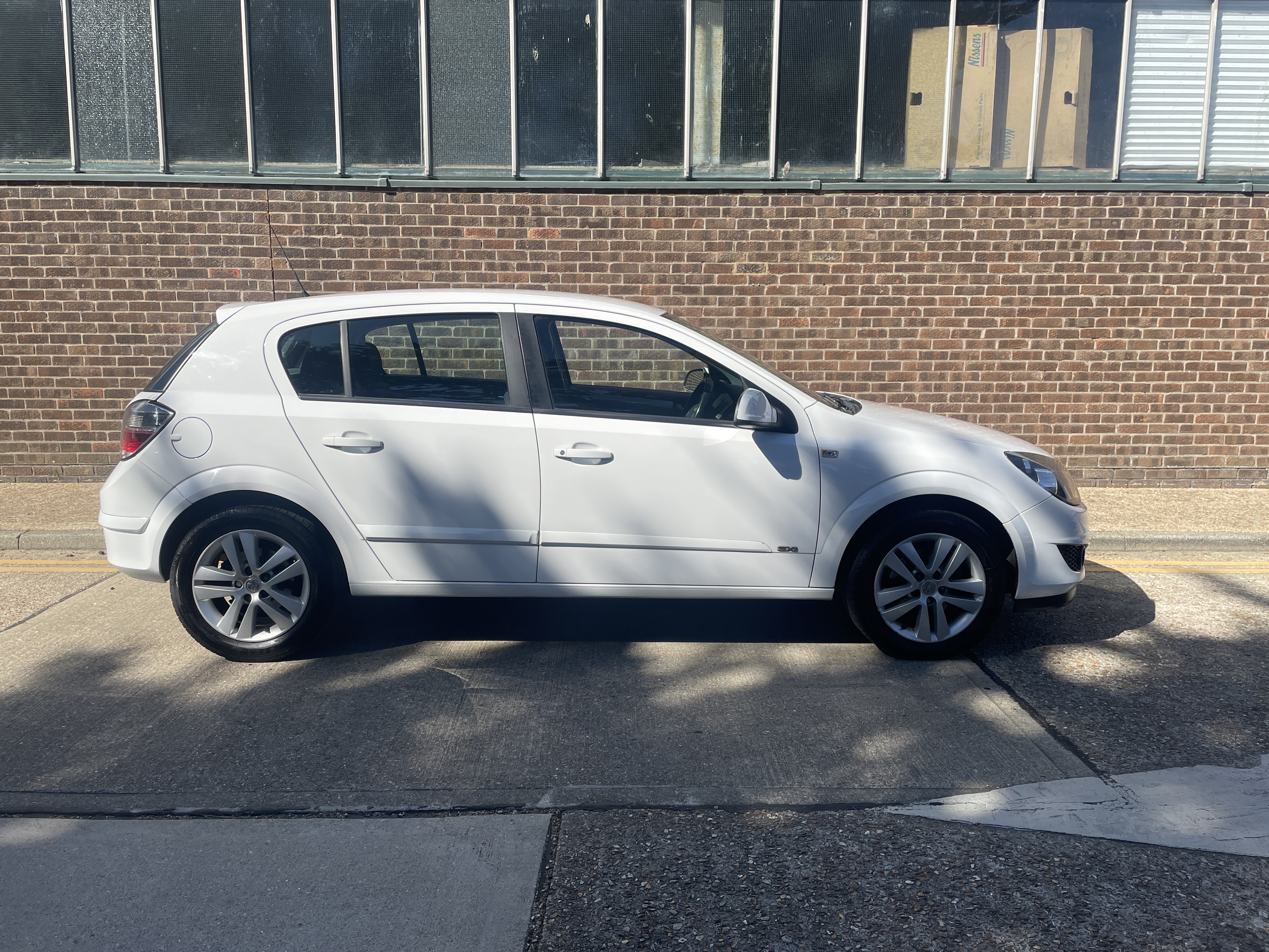 Vauxhall Astra 1.6 SXi