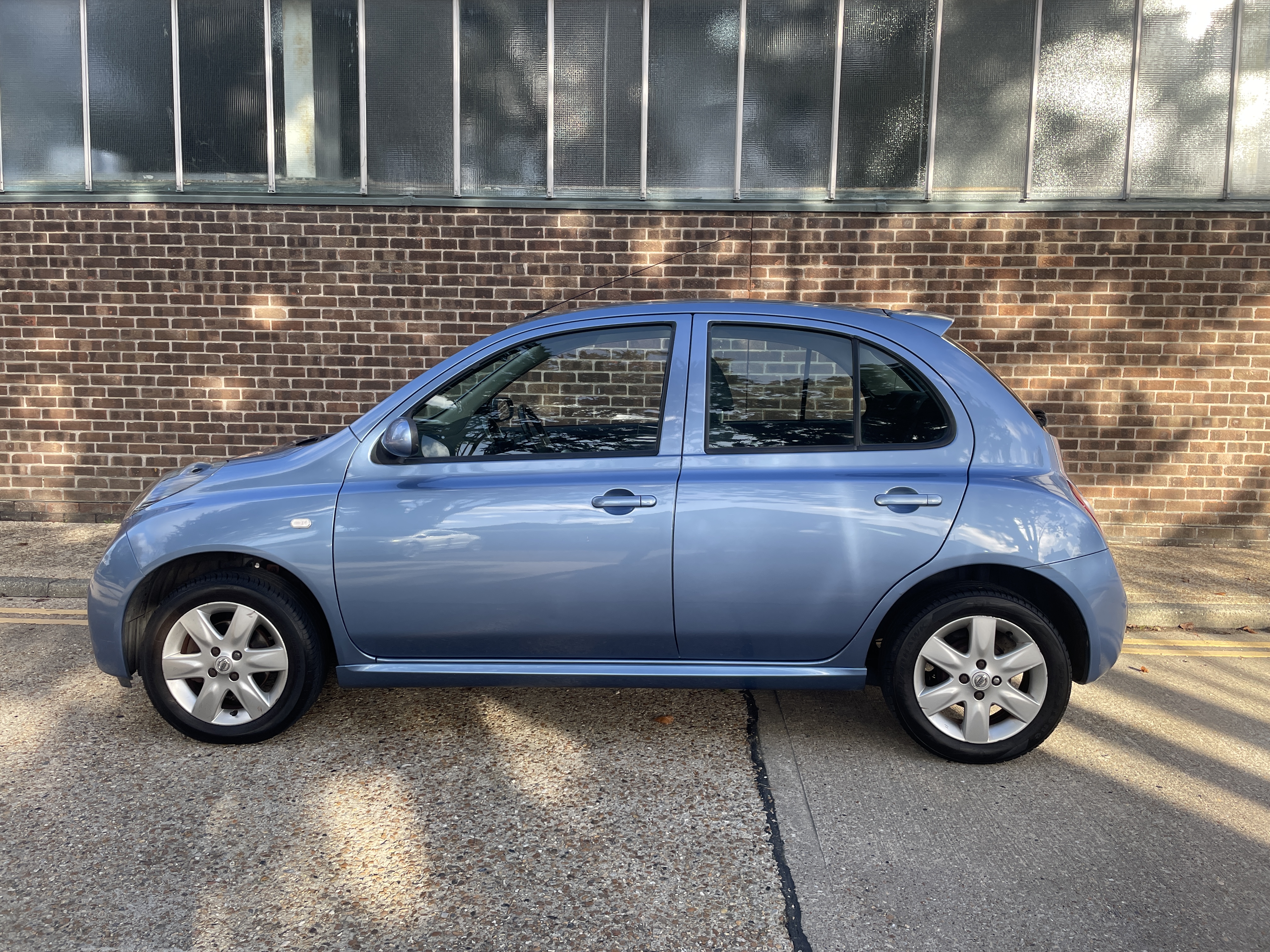 Nissan Micra 1.2 Activ