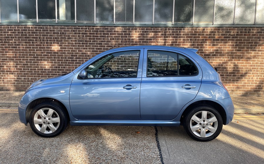 Nissan Micra 1.2 Activ