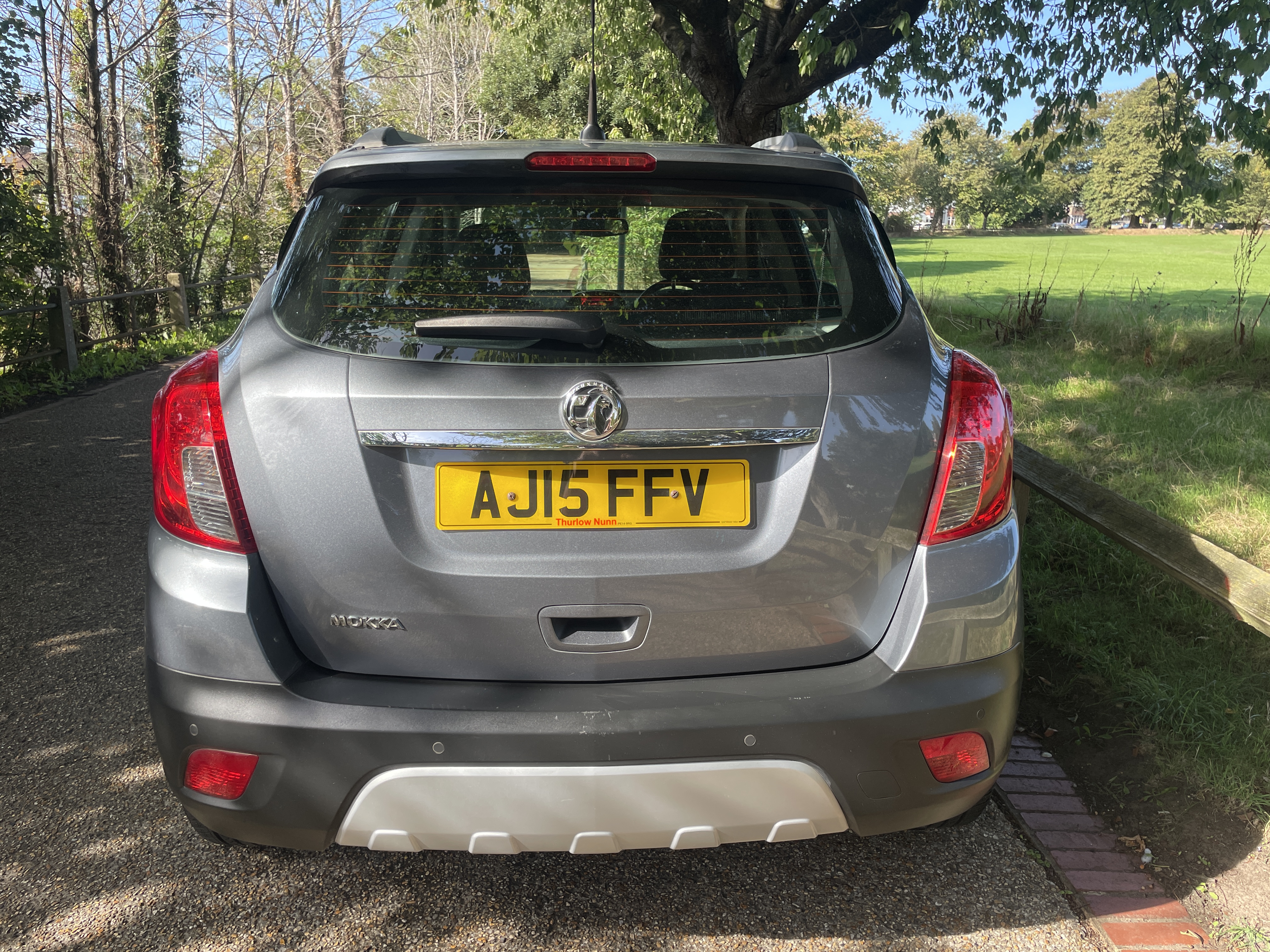 Vauxhall Mokka 1.6 EX