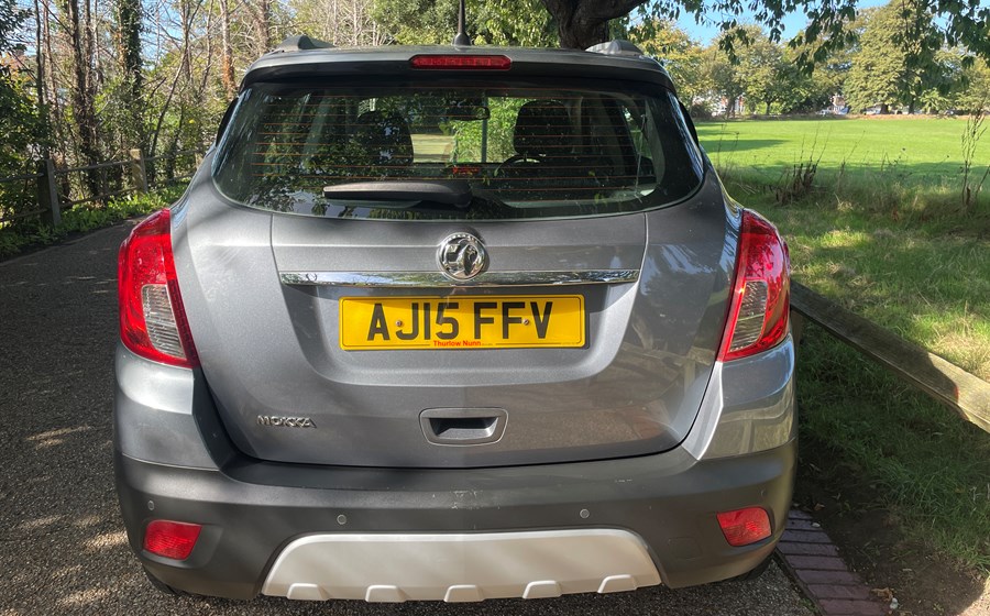 Vauxhall Mokka 1.6 EX