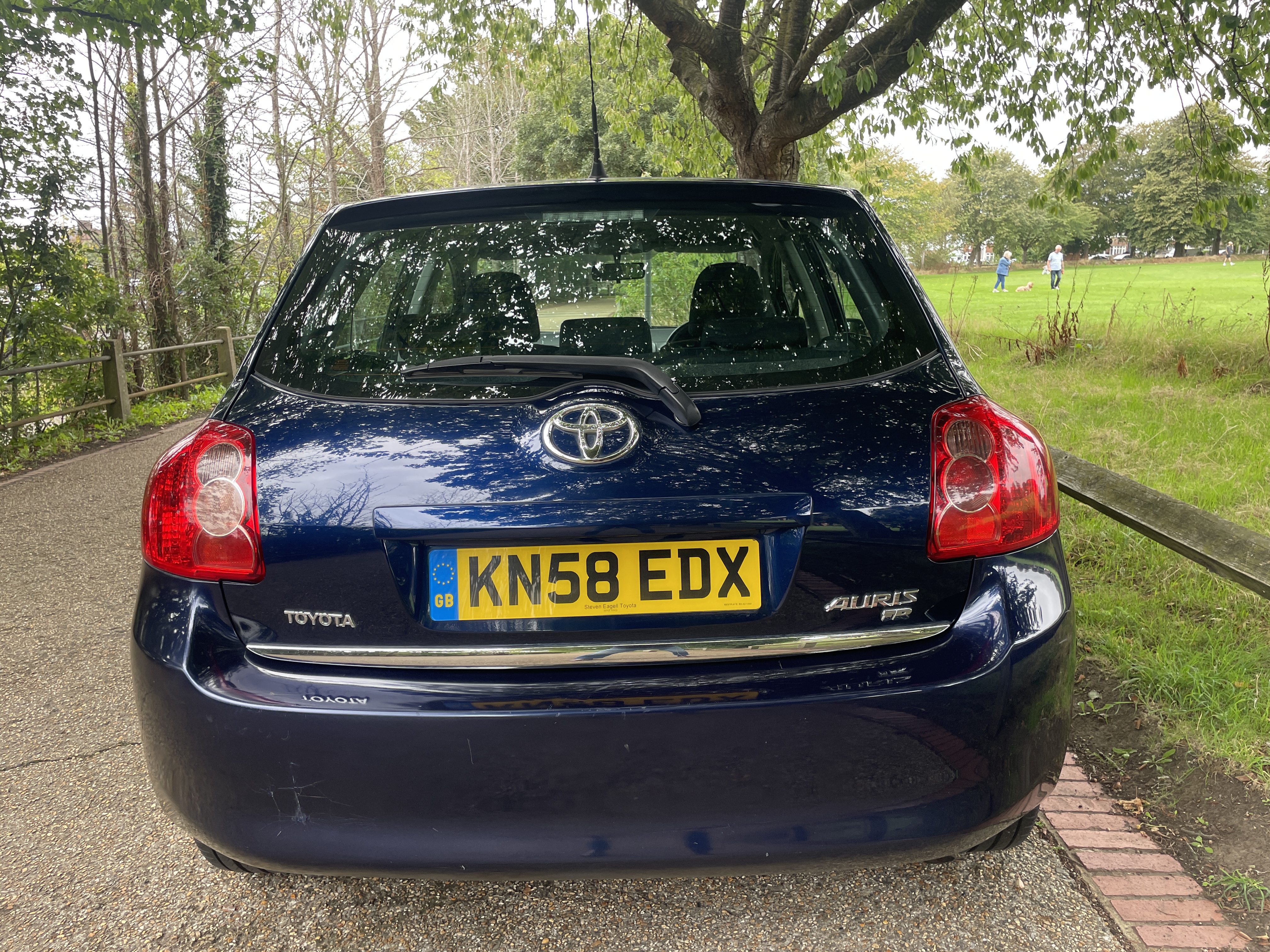Toyota Auris 1.6 TR VVT-i