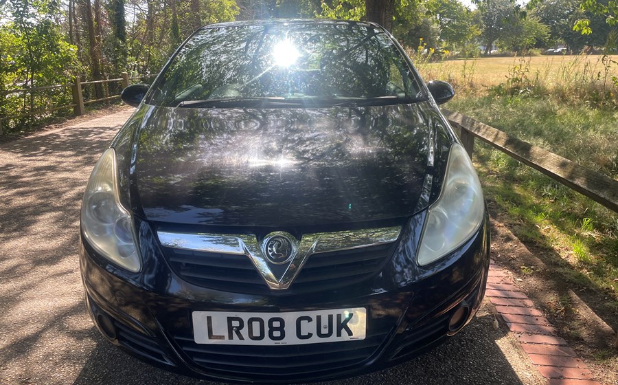 Vauxhall Corsa 1.2 Breeze