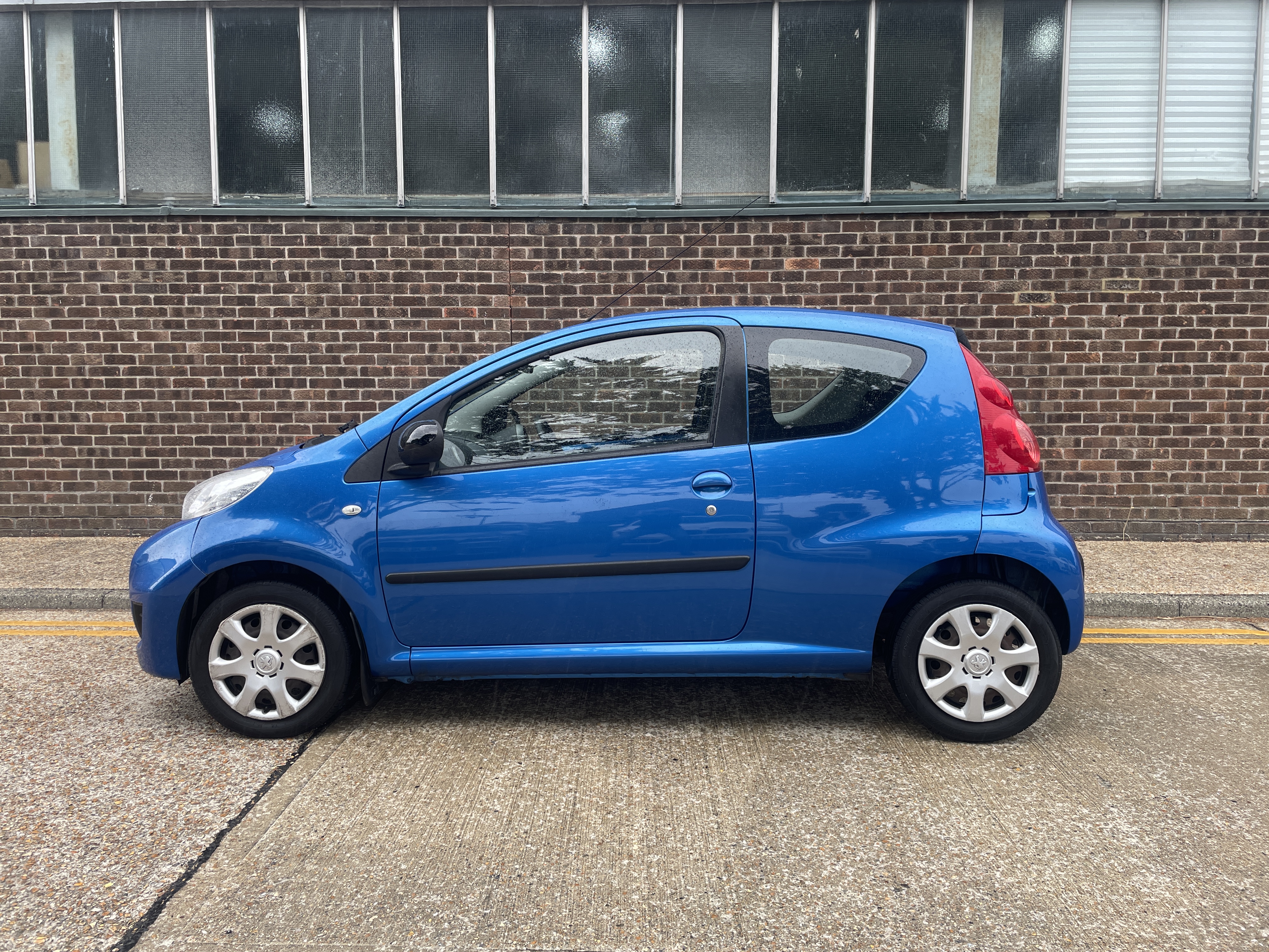 Peugeot 107 Urban
