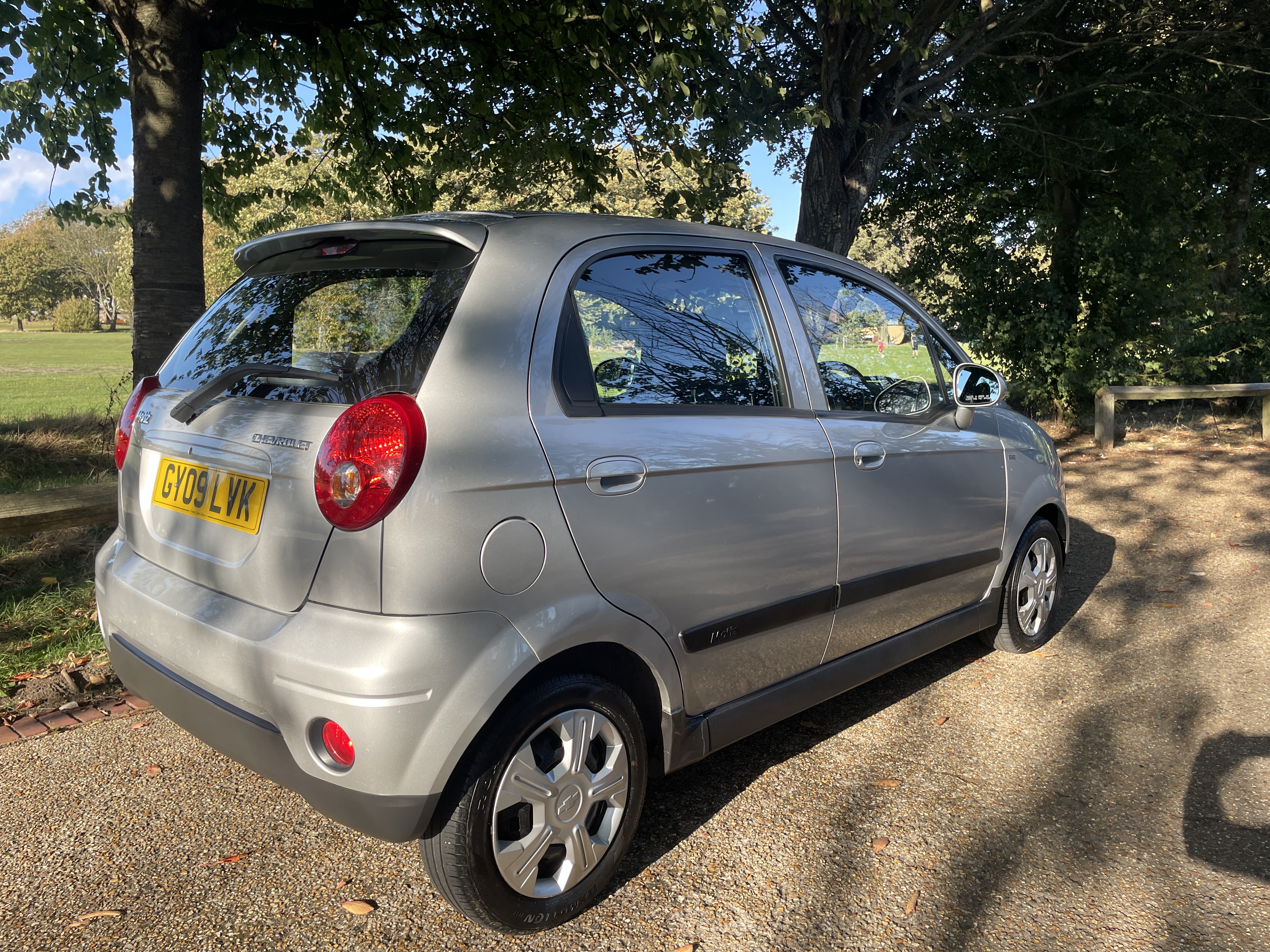 Chevrolet Matiz 1.0 SE Plus
