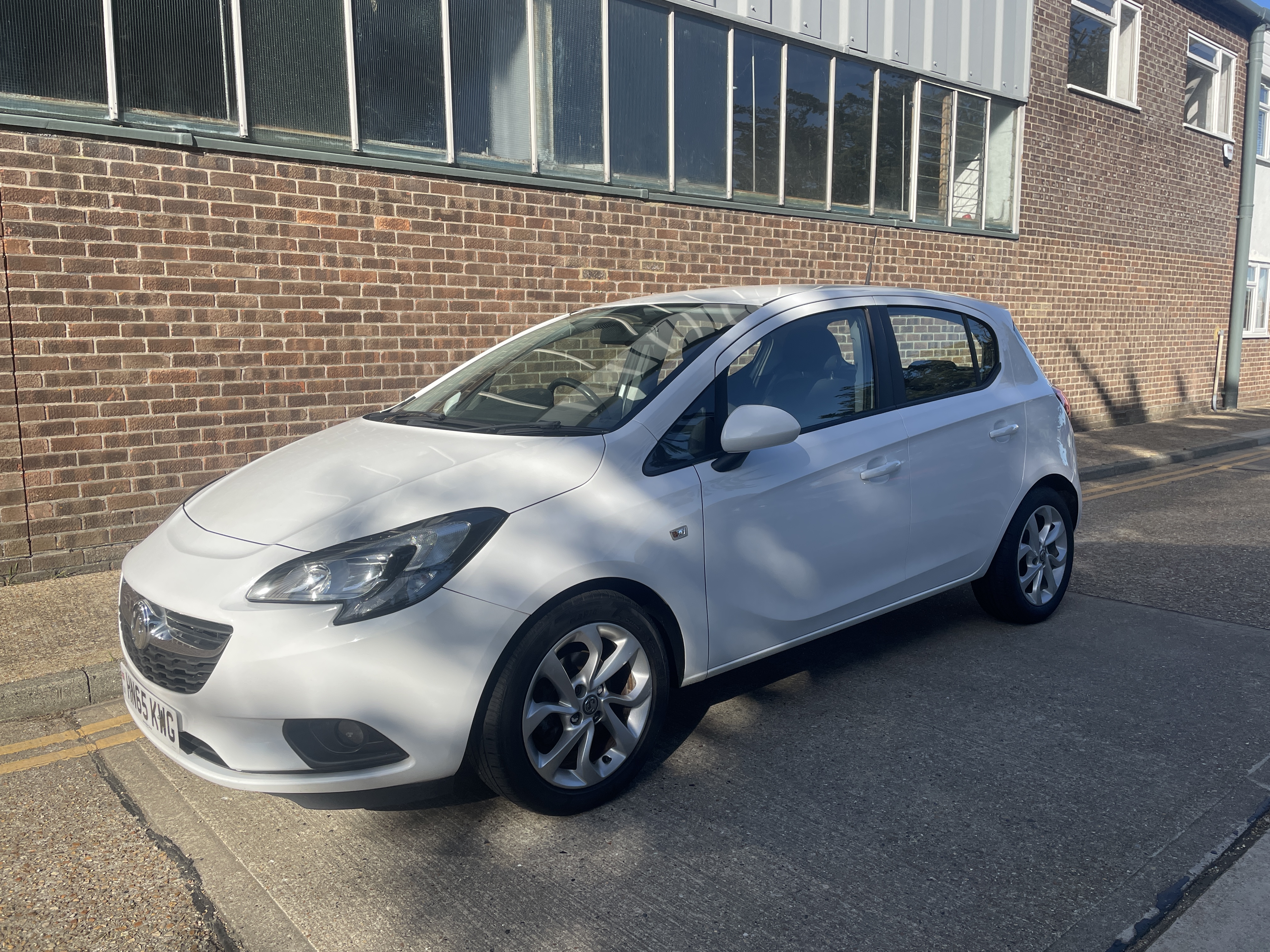 Vauxhall Corsa 1.2 Excite (1)