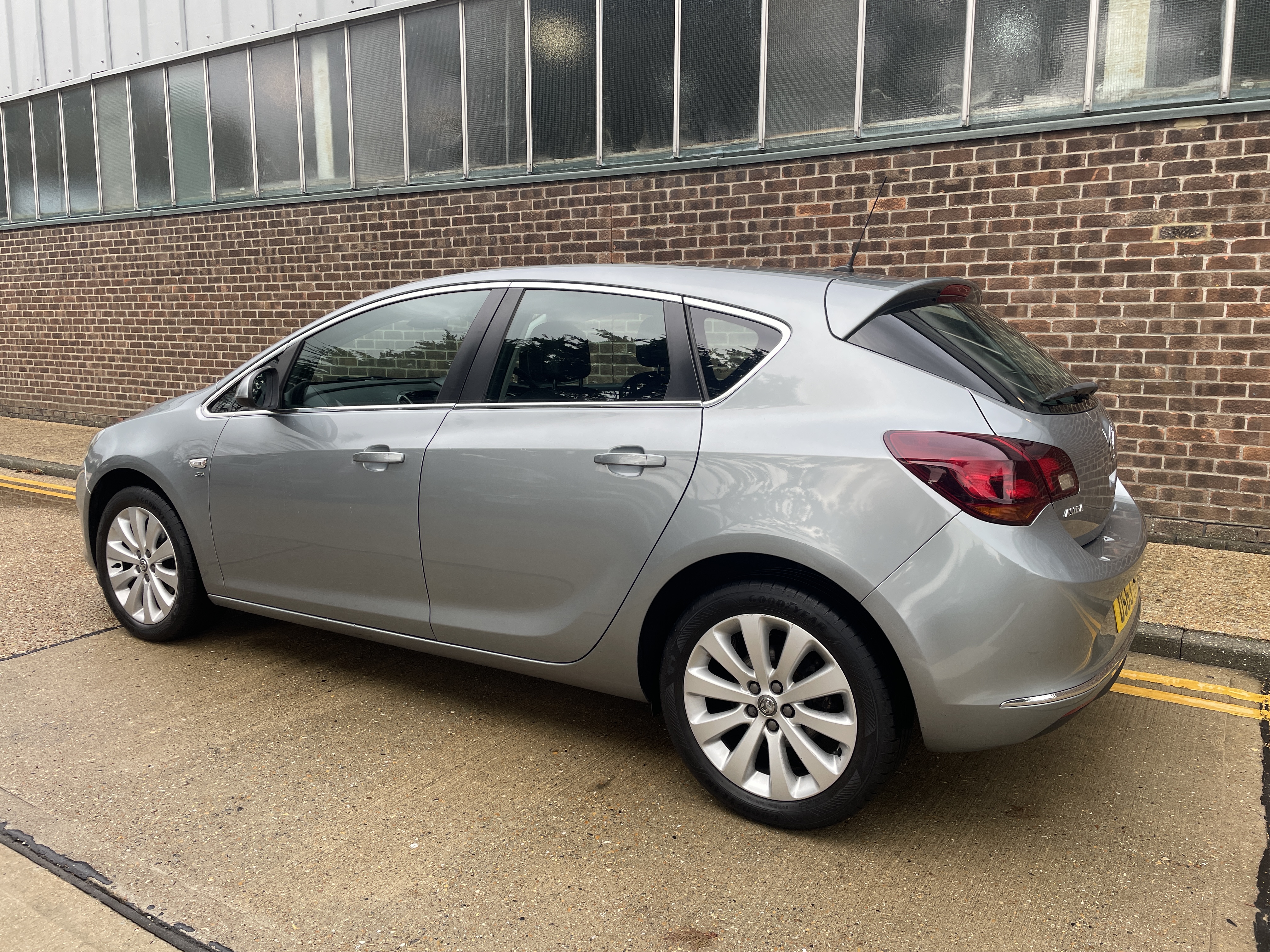 Vauxhall Astra 1.6 SE