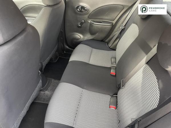 Nissan Micra 1.2 Visia