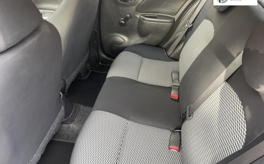 Nissan Micra 1.2 Visia