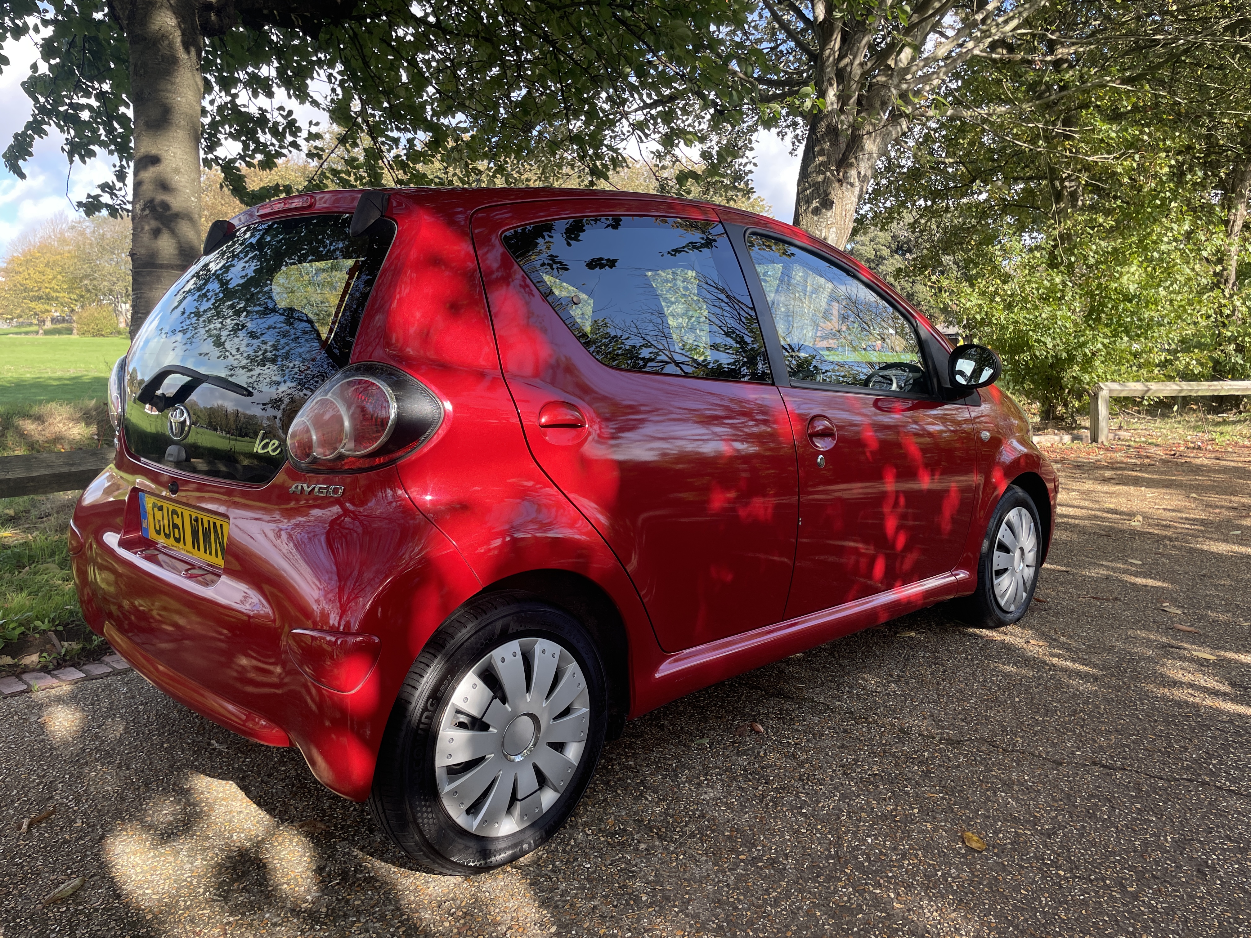 Toyota Aygo 1.0 ICE