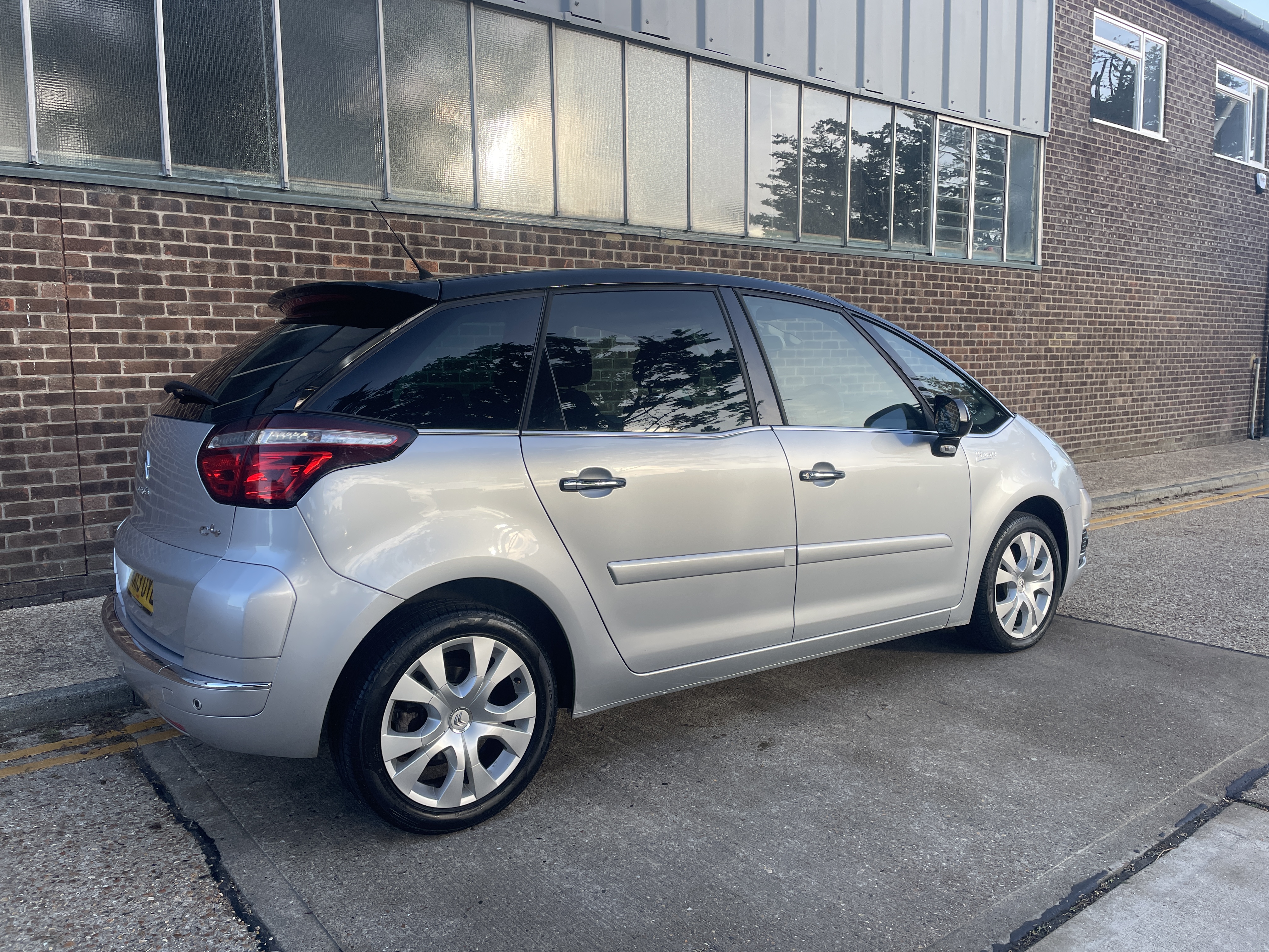 Citroen C4 Picasso 1.6 HDi Platinum