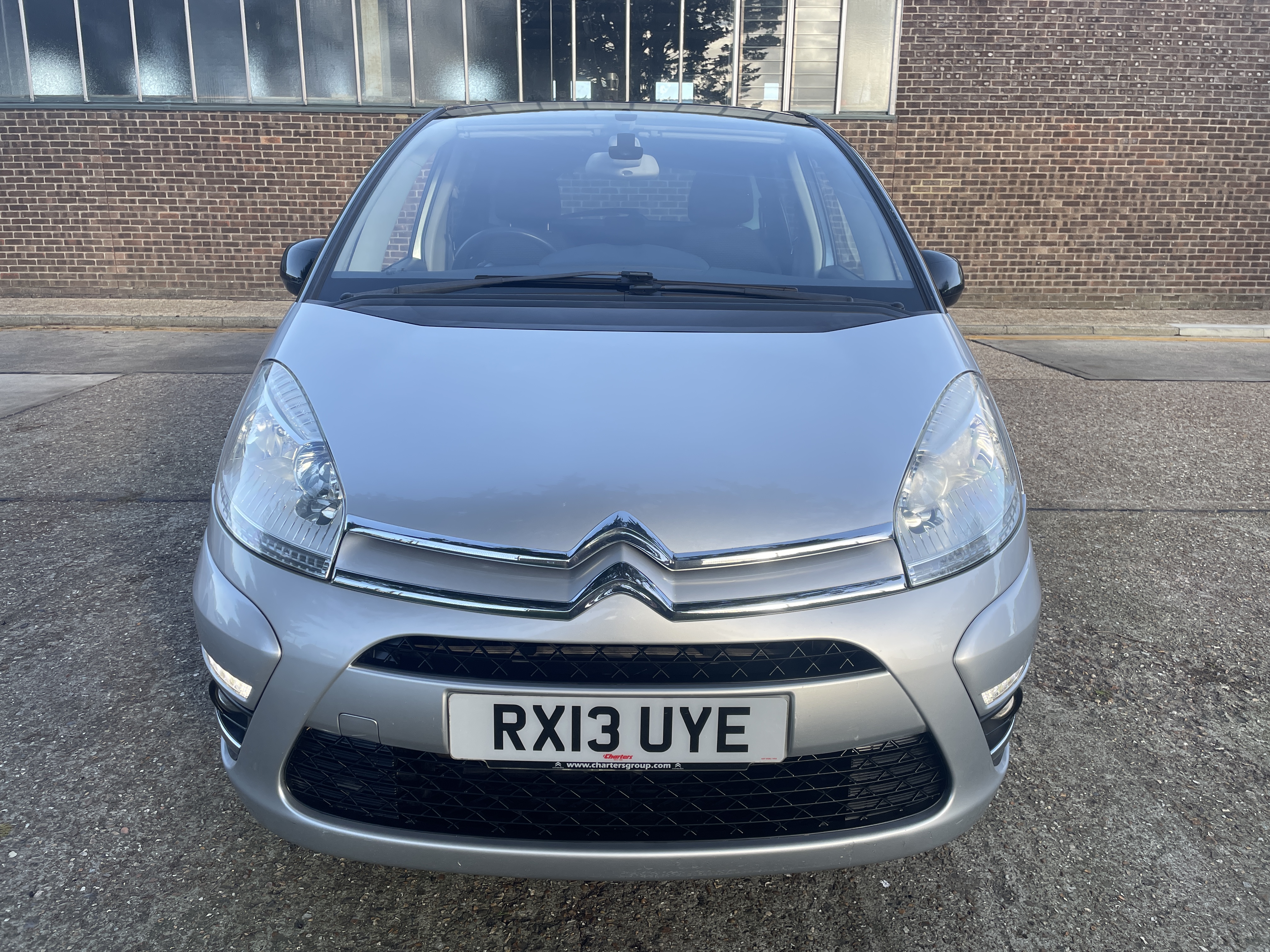 Citroen C4 Picasso 1.6 HDi Platinum