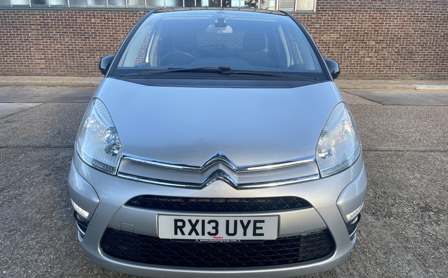 Citroen C4 Picasso 1.6 HDi Platinum