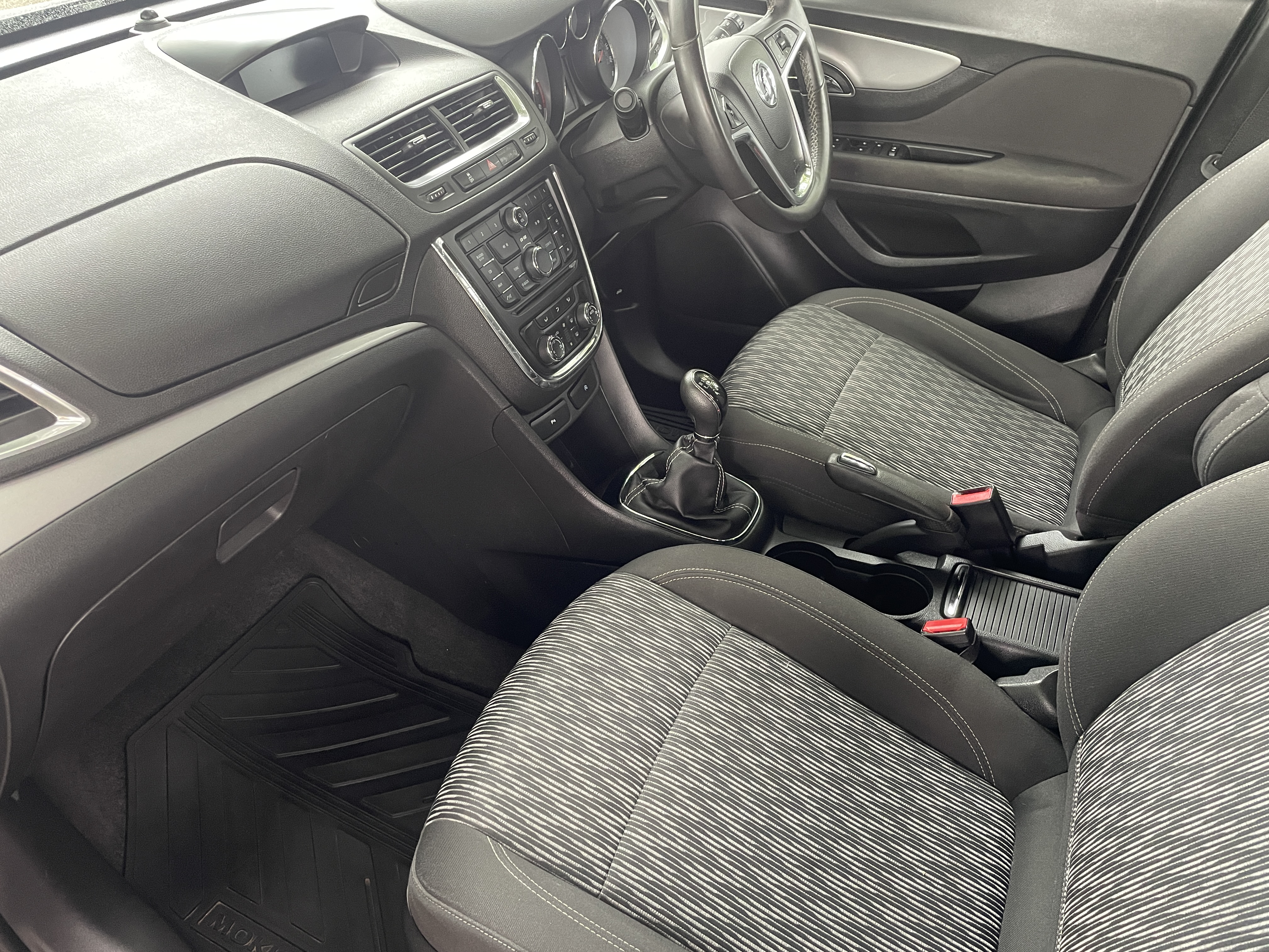 Vauxhall Mokka 1.6 Exclusive
