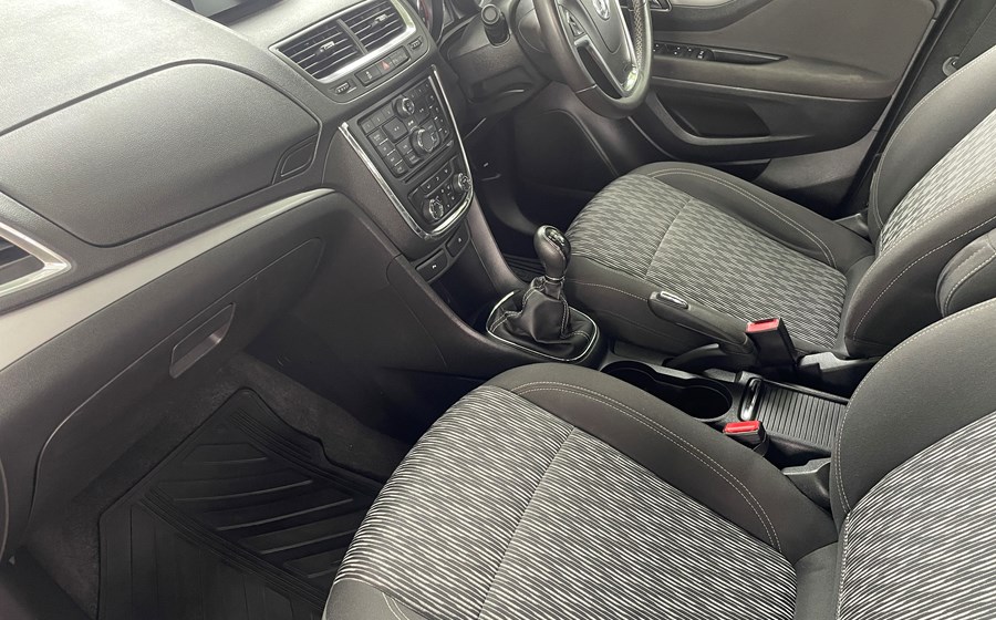 Vauxhall Mokka 1.6 Exclusive