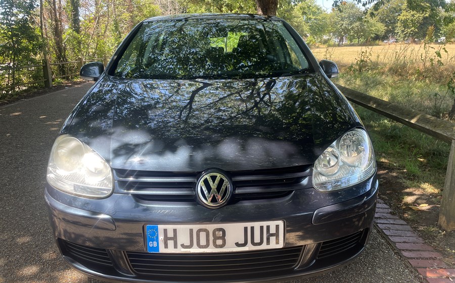 Volkswagen Golf Match 1.6 AUTOMATIC