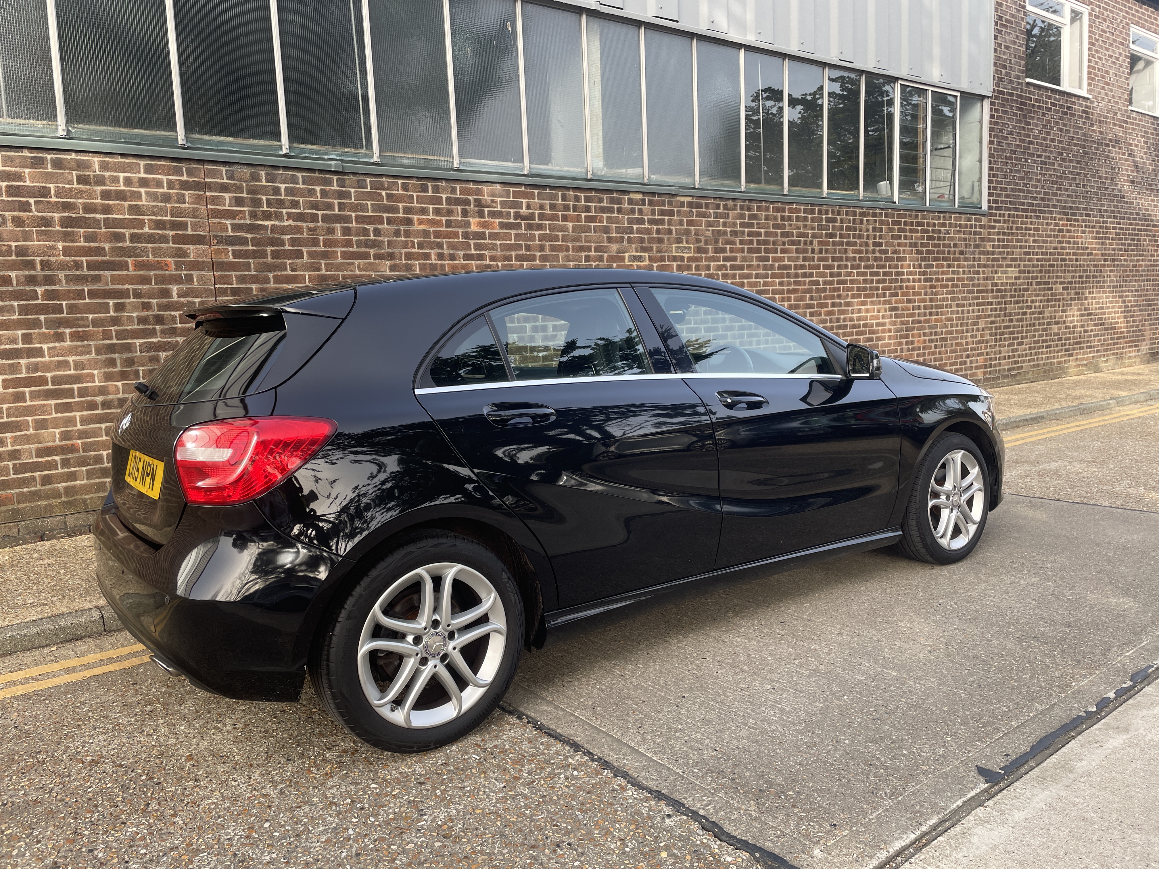 Mercedes A180 Sport CDi