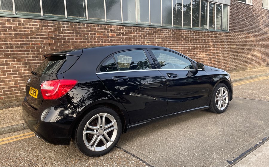 Mercedes A180 Sport CDi