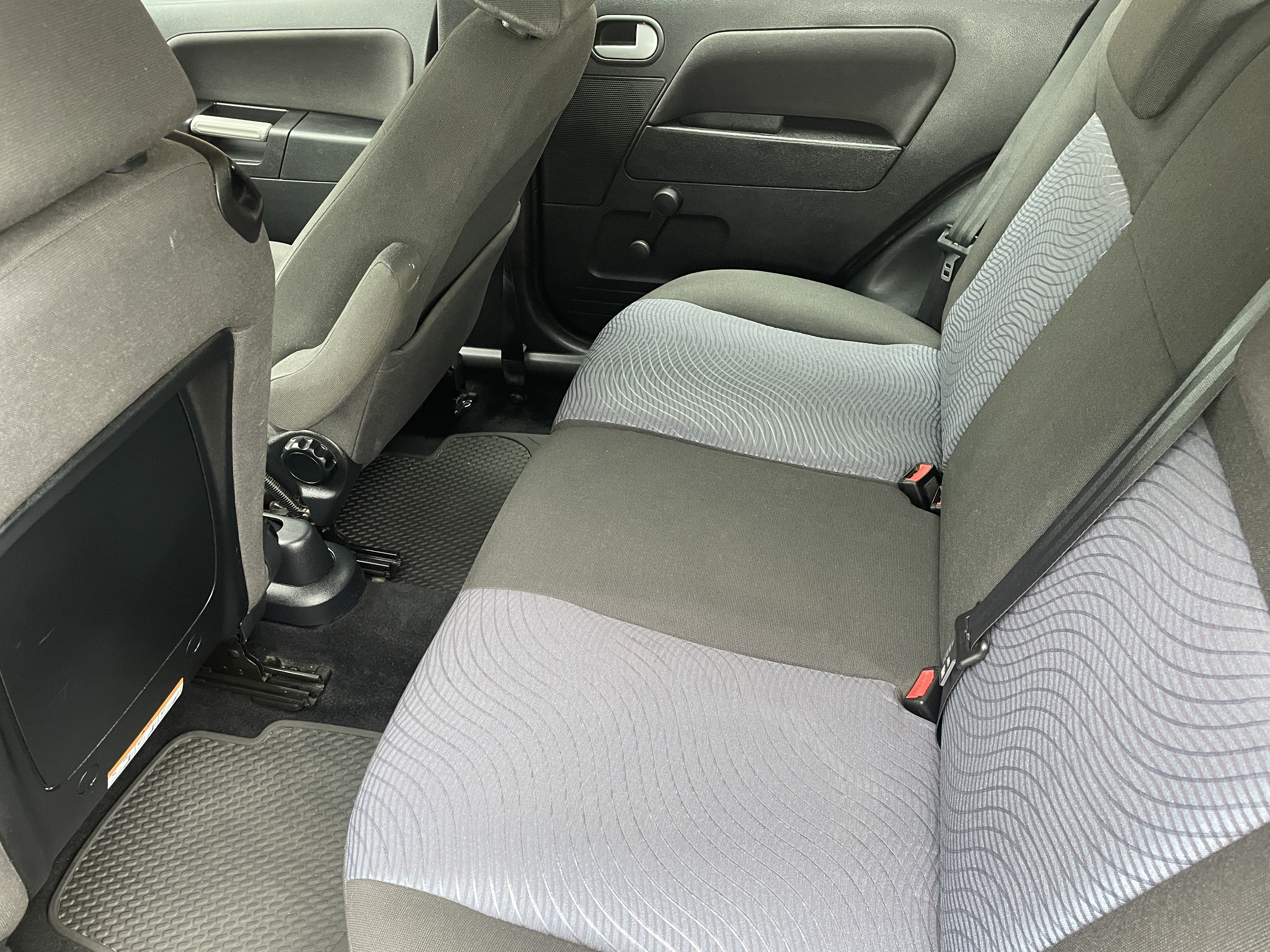 Ford Fusion 1.4 Zetec Climate