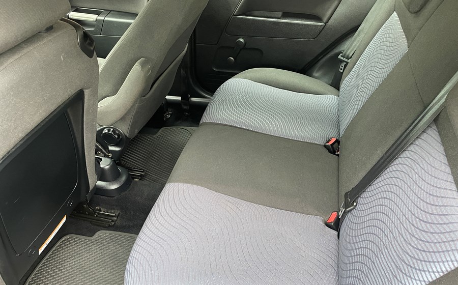 Ford Fusion 1.4 Zetec Climate