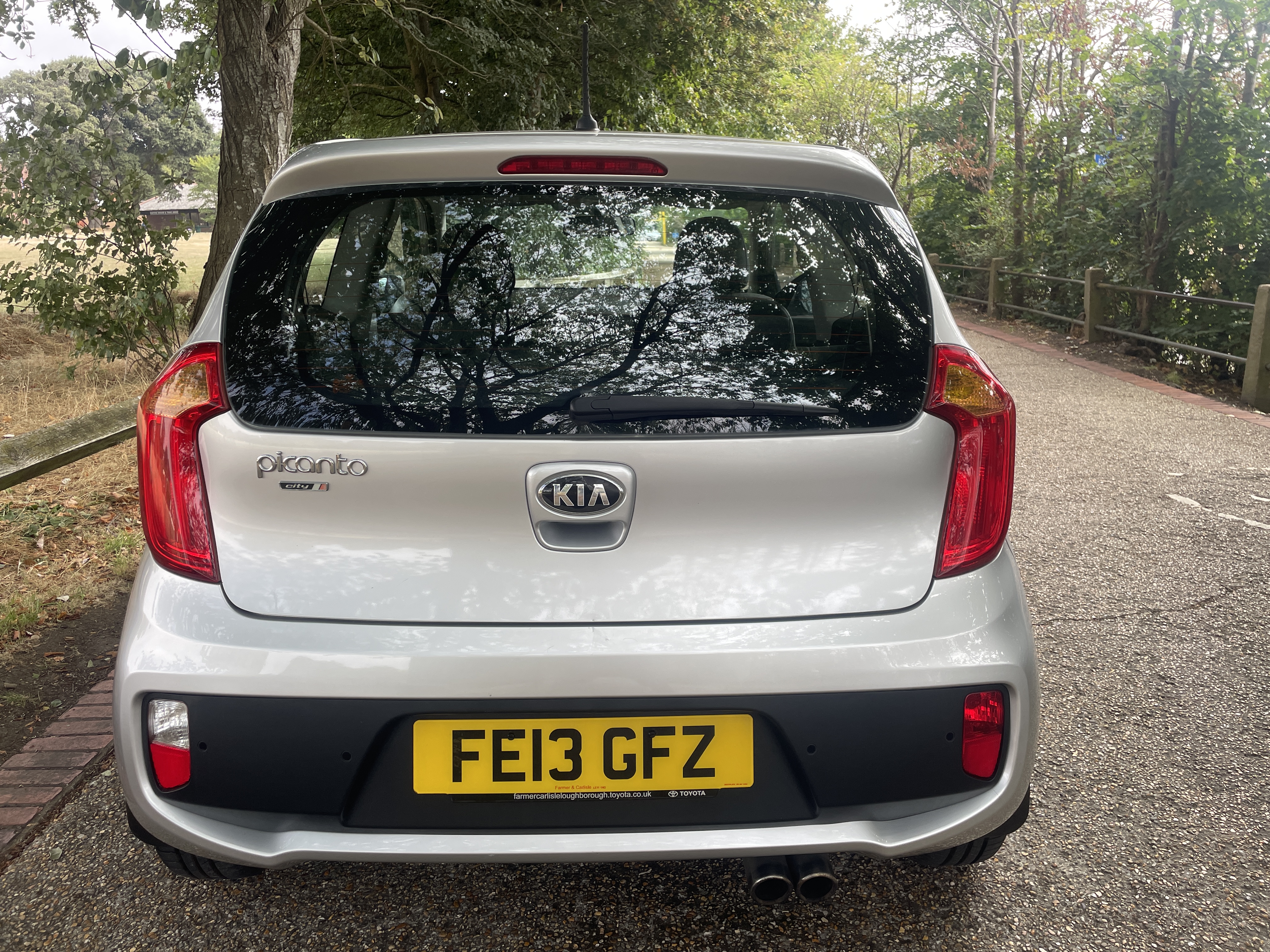 Kia Picanto 1.0 City