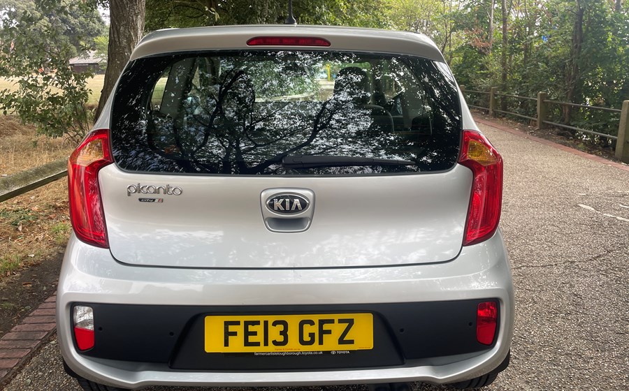 Kia Picanto 1.0 City