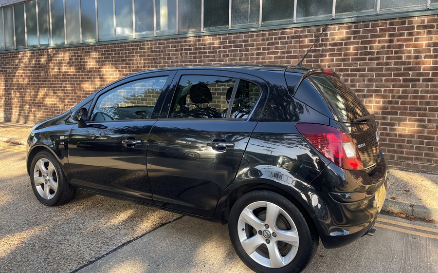 Vauxhall Corsa 1.4 SXi