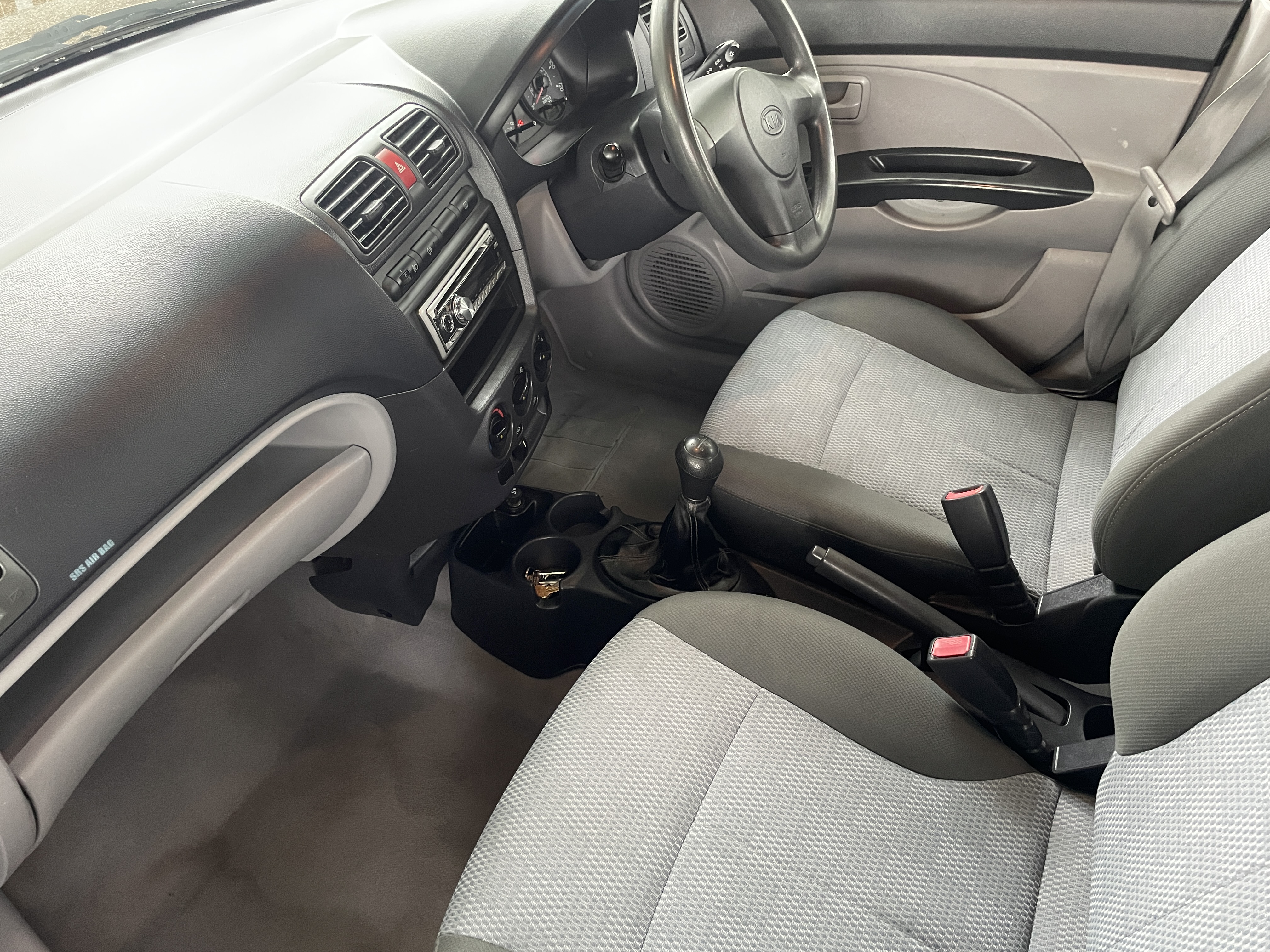 Kia Picanto 1.0 GS