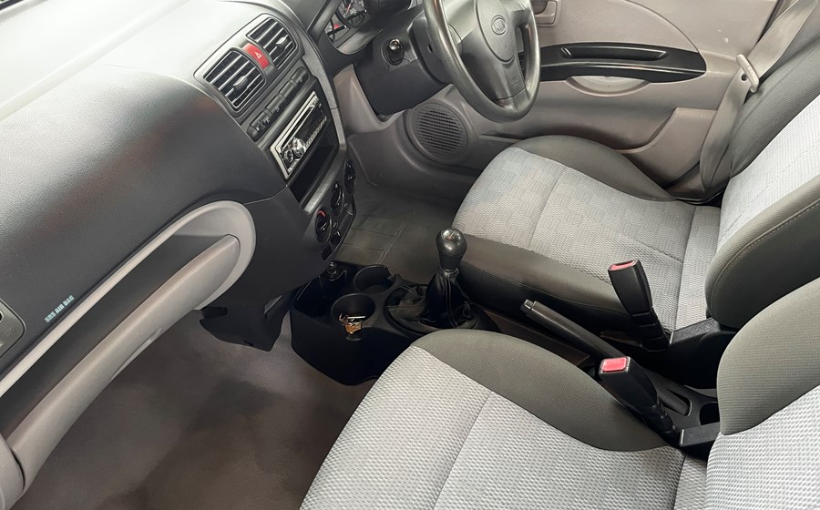 Kia Picanto 1.0 GS