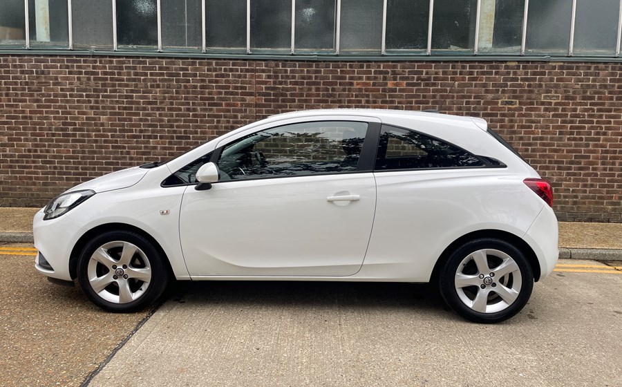 Vauxhall Corsa 1.4 Energy
