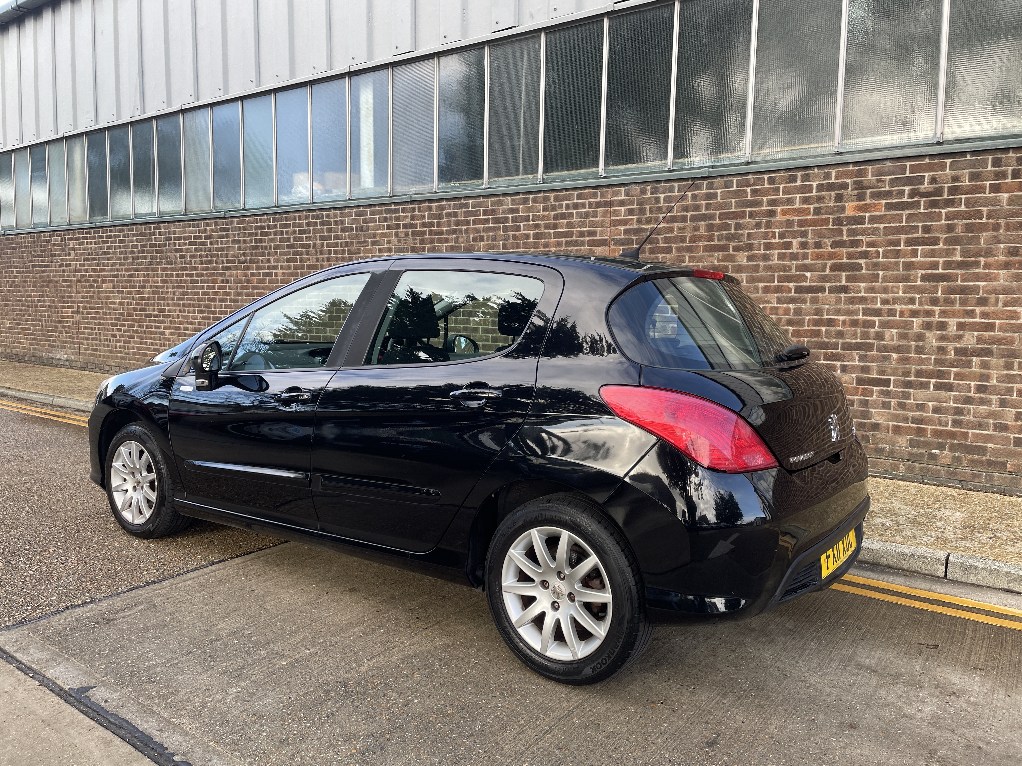 Peugeot 308 1.6 Millesim