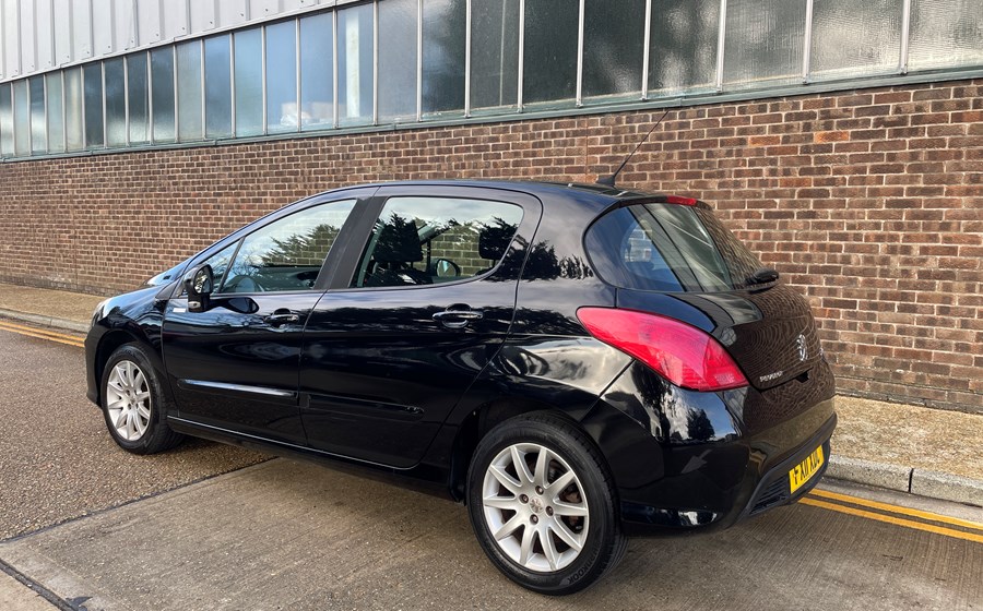 Peugeot 308 1.6 Millesim