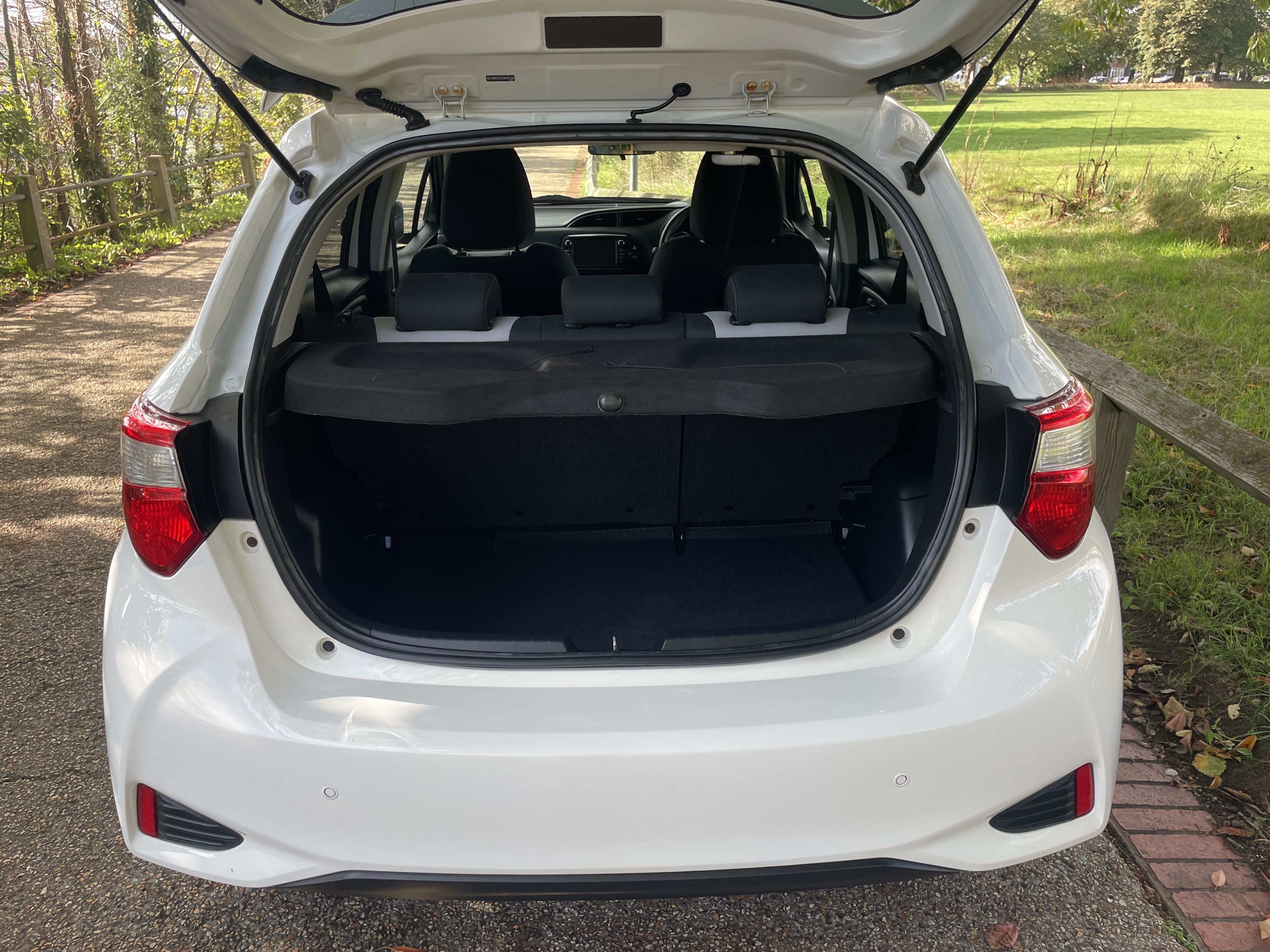 Toyota Yaris 1.5 VVT-i Design
