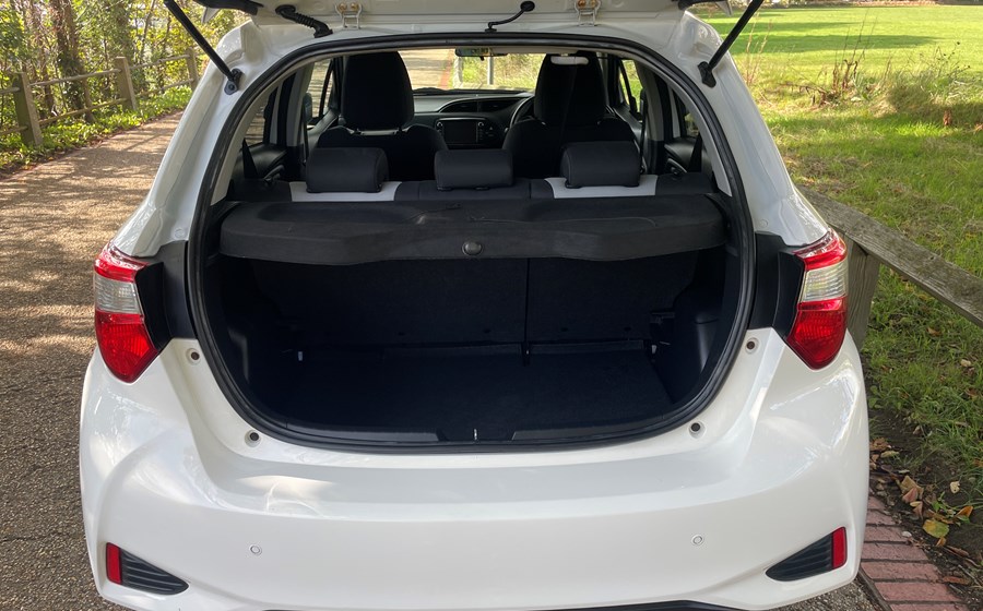 Toyota Yaris 1.5 VVT-i Design